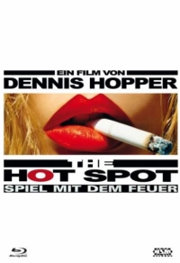 The Hot Spot - Spiel mit dem Feuer Cover B