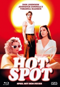 The Hot Spot - Spiel mit dem Feuer Cover C