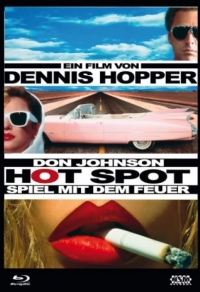 The Hot Spot - Spiel mit dem Feuer Cover D