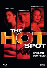 The Hot Spot - Spiel mit dem Feuer Cover E