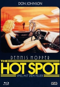 The Hot Spot - Spiel mit dem Feuer Cover F