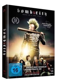 Bomb City Limited Mediabook