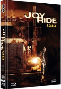 Joy Ride 3: Road Kill Trilogy (Mediabook) Cover B