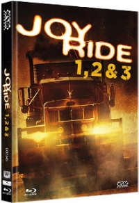 Joy Ride 3: Road Kill Trilogy (Mediabook) Cover C