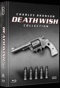 Ein Mann sieht rot Limited Mediabook