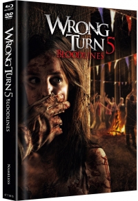 Wrong Turn 5: Bloodlines Limited Uncut Edition (Black)