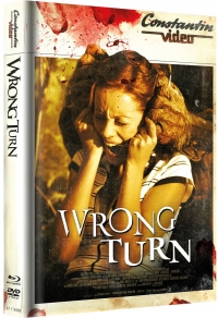 Wrong Turn Limited Uncut Edition (White)