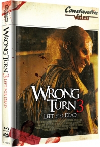 Wrong Turn 3: Left for Dead Limited Uncut Edition (White)