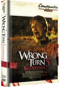 Wrong Turn 5: Bloodlines Limited Uncut Edition (White)