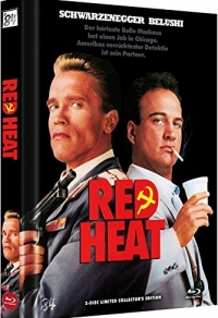 Red Heat Cover A