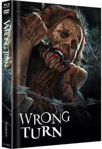 Wrong Turn Cover