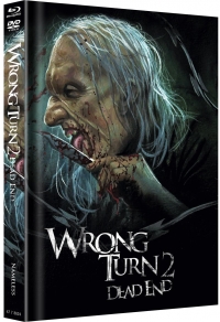 Wrong Turn 2: Dead End Motiv Edition