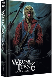 Wrong Turn 6: Last Resort Motiv Edition