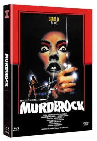 Murder Rock Cover C