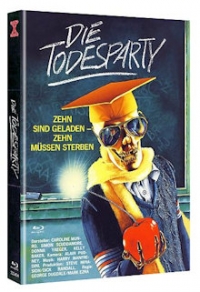 Die Todesparty Cover A