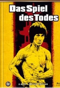 Das Spiel des Todes Cover B