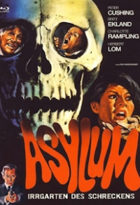 Asylum Cover B