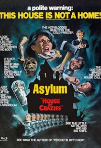 Asylum Cover E