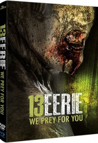 13 Eerie Cover A