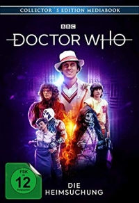 Doctor Who: Fünfter Doctor - Die Heimsuchung Limited Mediabook