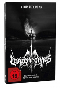 Lords of Chaos Limited Mediabook