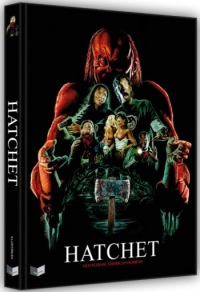 Hatchet Cover A