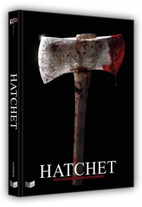 Hatchet Cover B