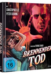 Brennender Tod Cover A