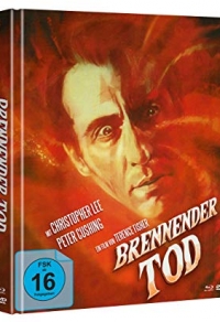 Brennende Rache Cover B