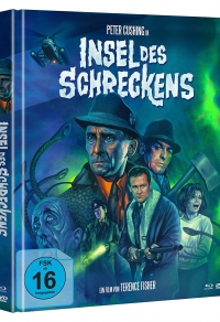 Insel des Schreckens Cover A