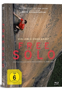 Free Solo Limited Mediabook