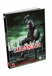 Goblin Slayer [TV-Serie] Mediabook Vol. 1 (Blu-ray)