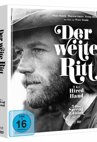 Der Weite Ritt Limited Mediabook