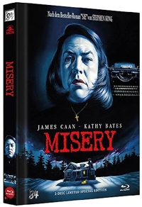 Misery Cover A