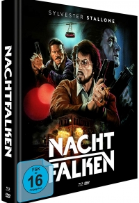 Nachtfalken Limited Mediabook