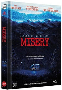 Misery Cover B