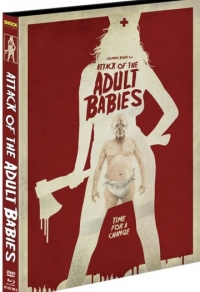 Attack of the Adult Babies Cover A