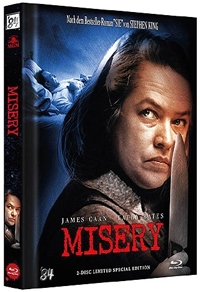 Misery Cover C