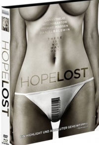 Hope Lost Cover A