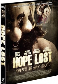 Hope Lost Cover B