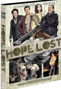 Hope Lost Cover C