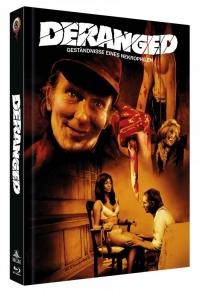 Deranged Cover C