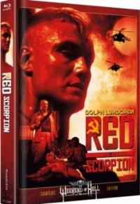 Red Scorpion Cover E