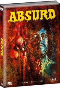 Absurd Limited Mediabook