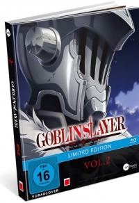 Goblin Slayer [TV-Serie] Mediabook Vol. 2 (Blu-ray)