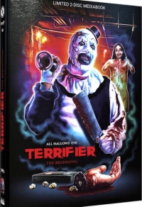 Terrifier - The Beginning Cover A