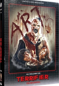 Terrifier - The Beginning Cover B