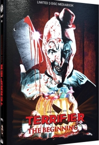 Terrifier - The Beginning Cover C