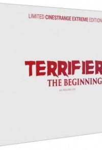 Terrifier - The Beginning Limited Mediabook