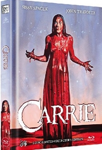 Carrie – Des Satans jüngste Tochter Cover A